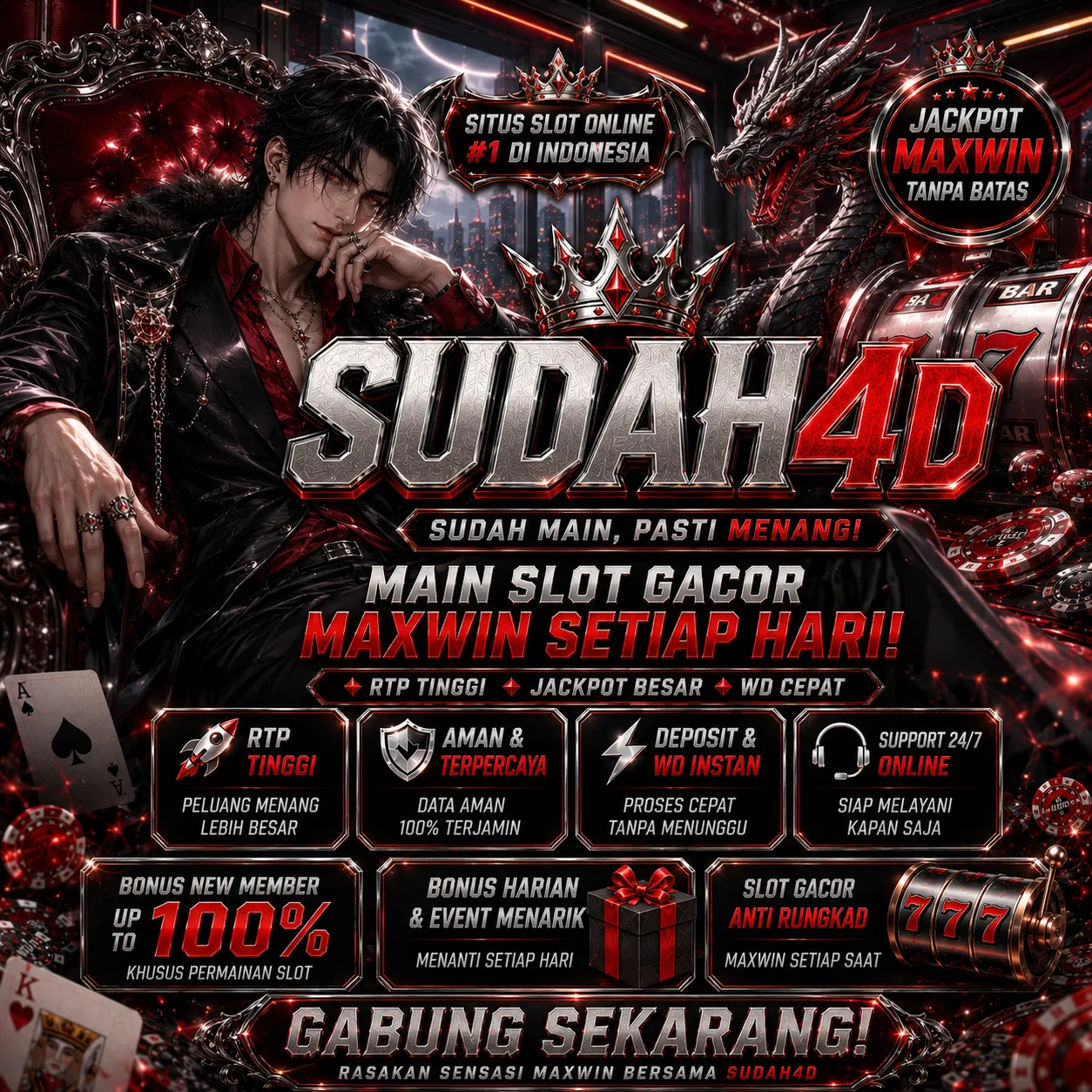 SUDAH4D